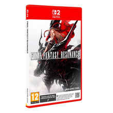 Final Fantasy Resonance Nintendo Switch 2 Gioco NSW 2 Italiano Eu (Preorder)