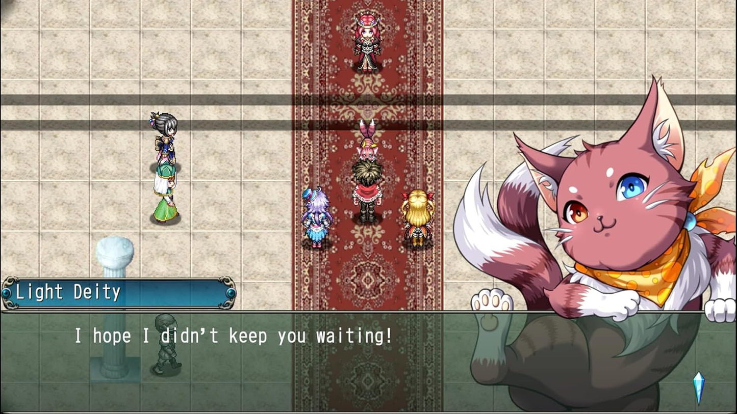 KEMCO RPG Selection Vol. 2 Ps5 Videogioco NTSC-J Playstation 5 Nuovo (Inglese)