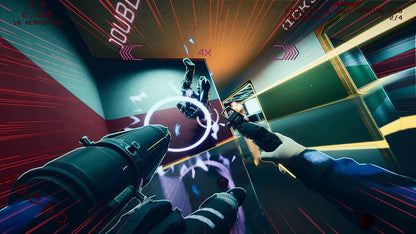 Severed Steel Ps5 Gioco Playstation 5 Eu Ita Nuovo Sigillato Multilingua Nuovo