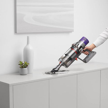ASPIRAPOLVERE DYSON SENZA FILI CYCLONE V10 ABSOLUTE SPAZZOLA SPORCO DIFFICILE