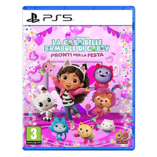 La casa delle Bambole di Gabby: Pronti Per La Festa - PS5 Gioco ITA Playstation 5 Nuovo