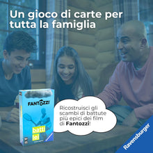 Fantozzi: Batti Lei? Ravensburger - Gioco Da Tavolo Italiano 36 Carte Card Game