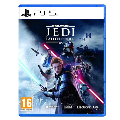 Star Wars Jedi Fallen Order Ps5 Gioco Playstation 5 Italiano Videogioco Nuovo