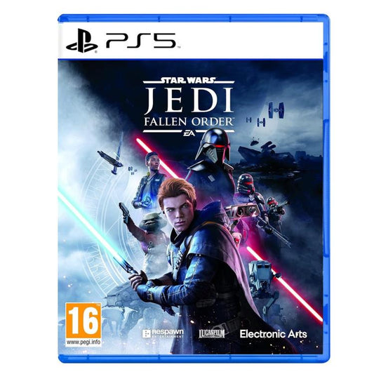 Star Wars Jedi Fallen Order Ps5 Gioco Playstation 5 Italiano Videogioco Nuovo