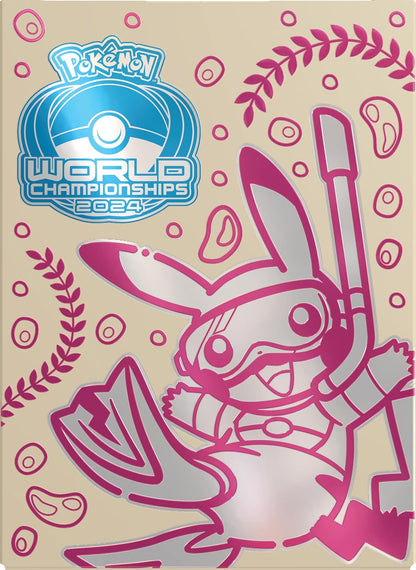 Pokémon GCC Mazzo Campionati Mondiali Honolulu 2024 Deck The 'Don