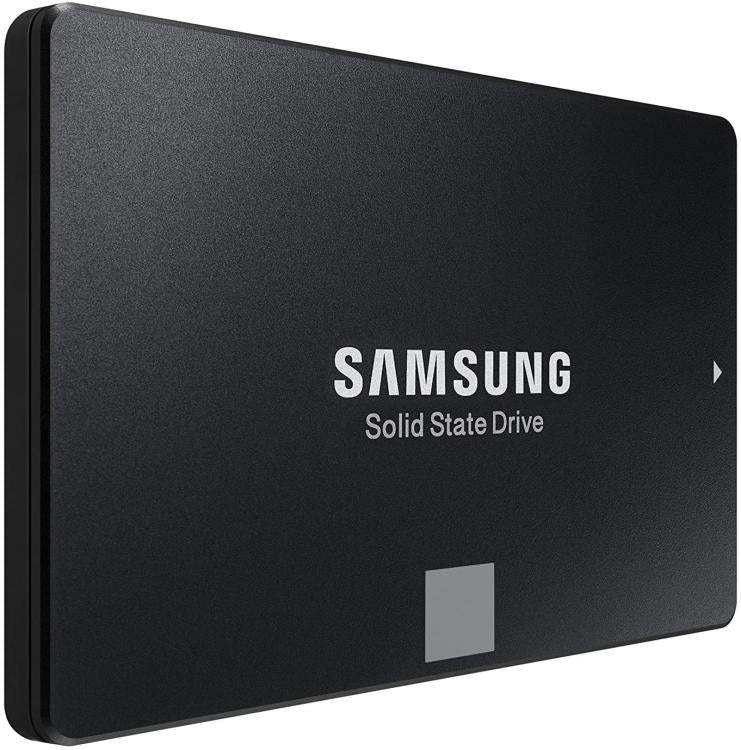 Samsung Hdd Ssd 2.5" Evo 860 250Gb Mz-76E250B/Eu 550 Mb/S Samsung Memoria Nero