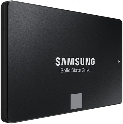Samsung Hdd Ssd 2.5" Evo 860 250Gb Mz-76E250B/Eu 550 Mb/S Samsung Memoria Nero