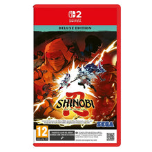 Shinobi: Art of Vengeance Deluxe Edition Nintendo Switch 2 Gioco ITA - NSW2
