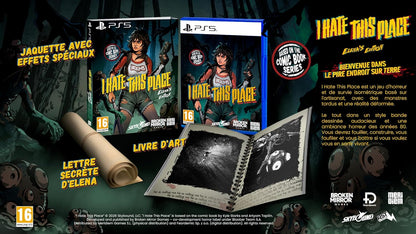 I Hate This Place Elena's Edition Ps5 Gioco Eu Playstation 5 Multilingua