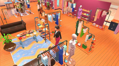 My Universe: My Fashion Boutique Gioco Ps4 Italiano Nuovo Videogioco Sigillato