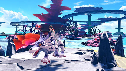Digimon Story: Time Stranger Videogioco Nintendo Switch PAL Italiano