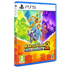 Marsupilami 2 - Salsa Palombia PS5 Gioco PAL ITA Playstation 5 Nuovo