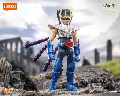 Blokees Saint Seiya: Galaxy Version 01 L'eredità del Sagittario Act Figure 75001