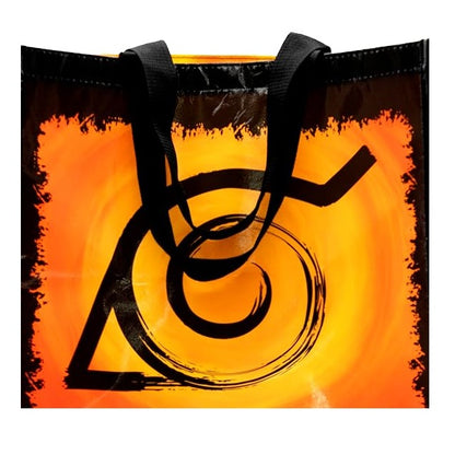 Abystyle Naruto Shippuden Konoha Group Shopping Bag Limited Borsa