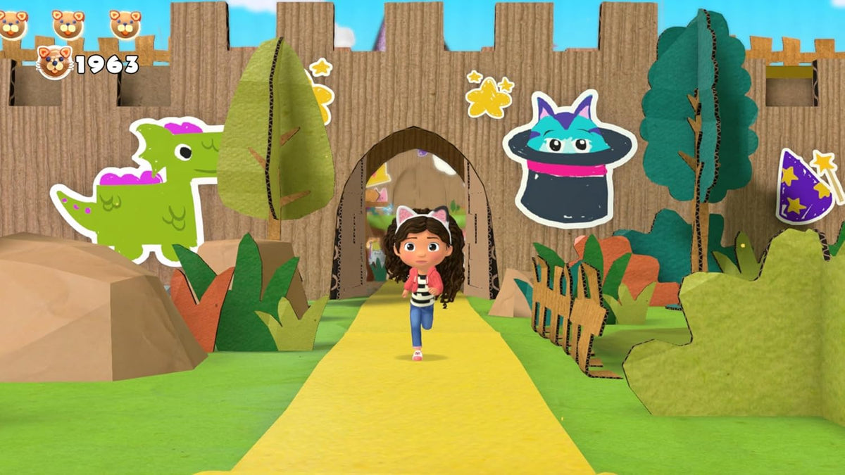 La casa delle Bambole di Gabby: Pronti Per La Festa - PS5 Gioco ITA Playstation 5 Nuovo