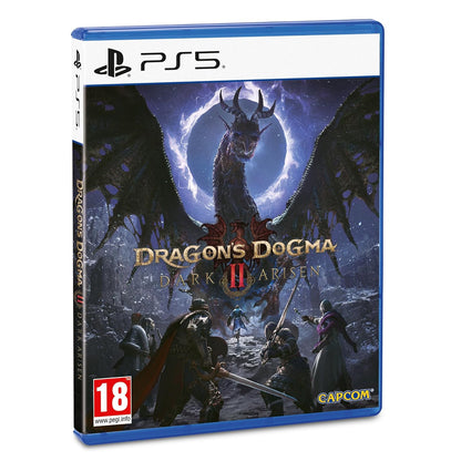 Dragon'S Dogma 2 II Dark Arisen Ps5 Videogioco Playstation 5 Ita Nuovo