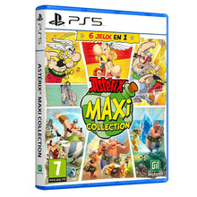 Asterix & Obelix Maxi Collection PS5 ITA 6 Game In 1 Playstation 5 PAL ITA