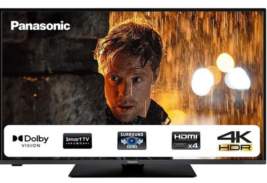 Panasonic 55 Smart Tv Tx-55Hx580E Ultra Ultra Hd 4K Hdr Netflix Disney+ Wifi