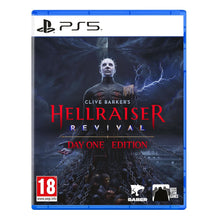Hellraiser Revival - Day One Edition PS5 Gioco ITA Eu Playstation 5 Nuovo