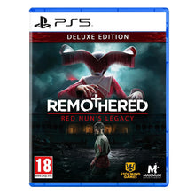 Remothered: Red Nun's Legacy Deluxe Edition PS5 Gioco ITA Playstation 5 Nuovo