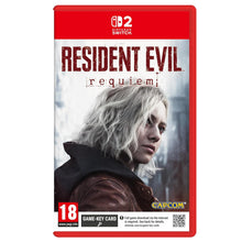 Resident Evil Requiem (9) Nintendo Switch 2 Gioco Eu Italiano Re9 Nuovo