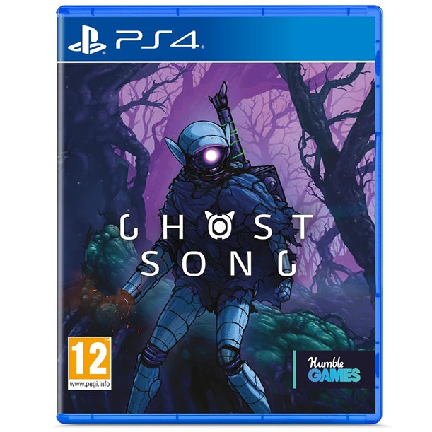 Ghost Song Ps4 Videogioco Playstation 4 Nuovo Gioco Eu Multilingua Sigillato