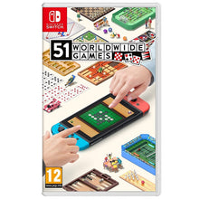 51 Worldwide Games Nintendo Switch Videogioco Italiano Nuovo