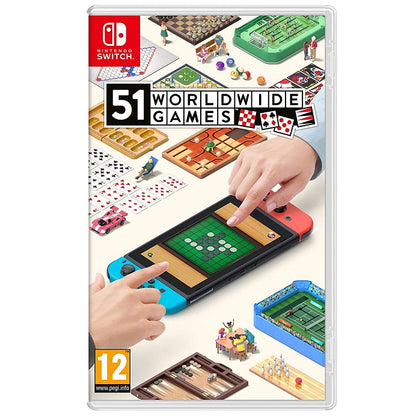 51 Worldwide Games Nintendo Switch Videogioco Italiano Nuovo