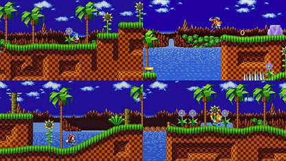 Sonic Mania Plus Edizione NS1 Gioco Nintendo Switch Italiano Videogioco Nuovo