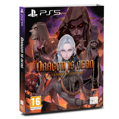 Dragon is Dead - Guernian Edition Limited PS5 Gioco EU Playstation 5 ITA