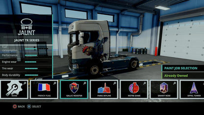 Truck Driver Gold Edition Ps5 Videogioco EU Playstation 5 Nuovo