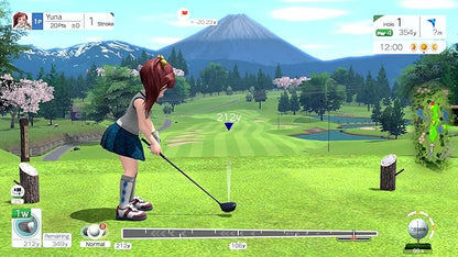 Everybody’S Golf Hot Shots Ps5 Videogioco EU Playstation 5 Nuovo