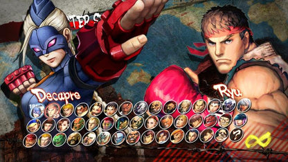 Street Fighter Iv Arcade Edition Ps3 Videogioco Playstation 3 Import Sigillato