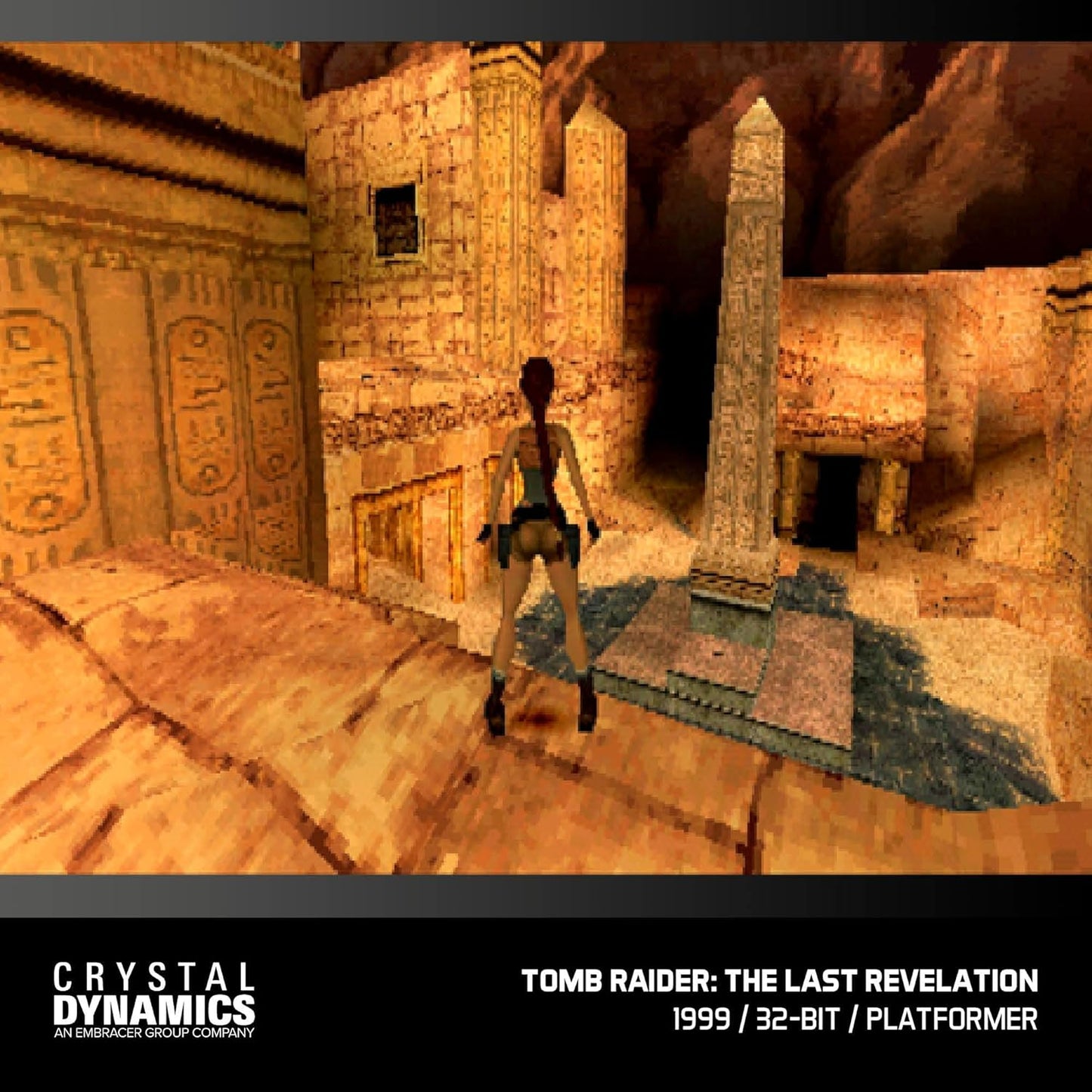 Tomb Raider Collection 2 Evercade Videogioco Multilingua Nuovo Sigillato