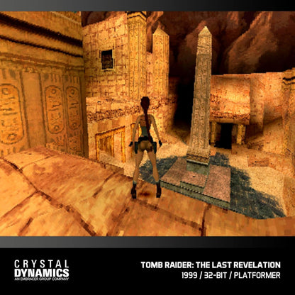 Tomb Raider Collection 2 Evercade Videogioco Multilingua Nuovo Sigillato