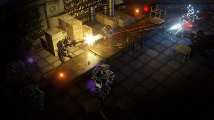 Wasteland 3 - Day One Edition Ps4 Videogioco Playstation 4 Gioco Pal Nuovo
