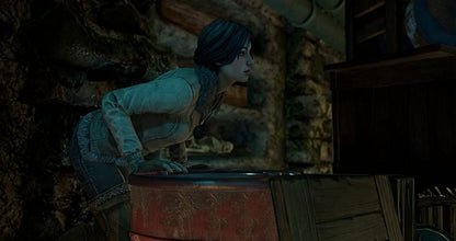 Syberia 3 Ps4 Gioco Italiano Eu Playstation 4 Videogioco Nuovo Sigillato