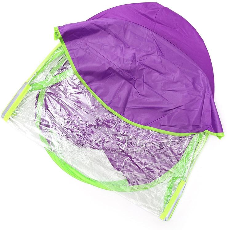 Parapioggia Moto Scooter Copertura Per Pioggia Impermeabile Coprimoto Universale