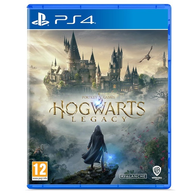 Hogwarts Legacy Ps4 Videogioco Harry Potter Playstation 4 Italiano Gioco Nuovo