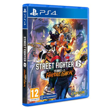 Street Fighter 6 years 1-2  Fighters Edition PS4 EU Videogioco Playstation 4 Nuovi