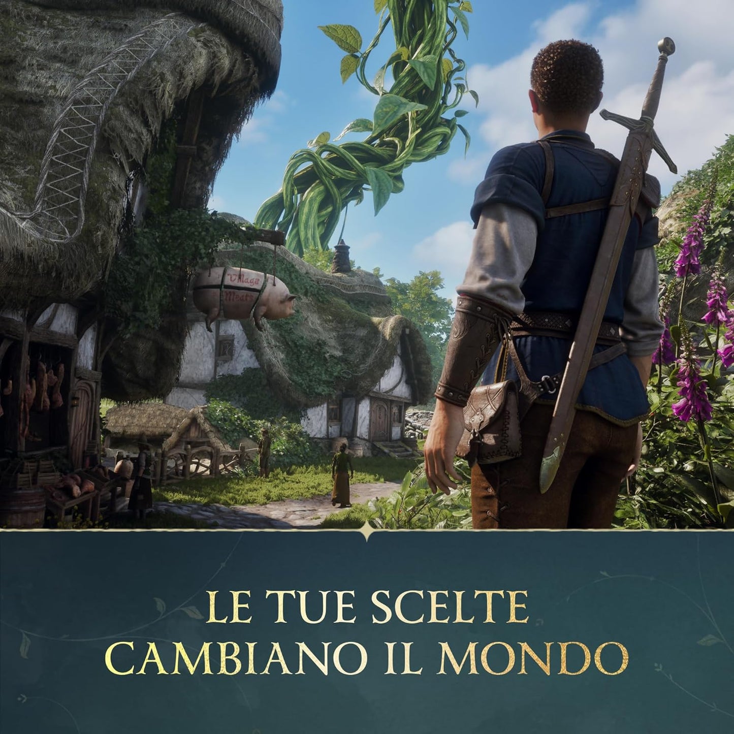 Fable Xbox Series X Videogioco ITA Gioco Fisico Nuovo Italiano (Preorder)