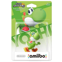 AMIIBO NINTENDO SUPER SMASH BROS COLLECTION - YOSHI FIGURE STATUA N.3 COLLEZIONE