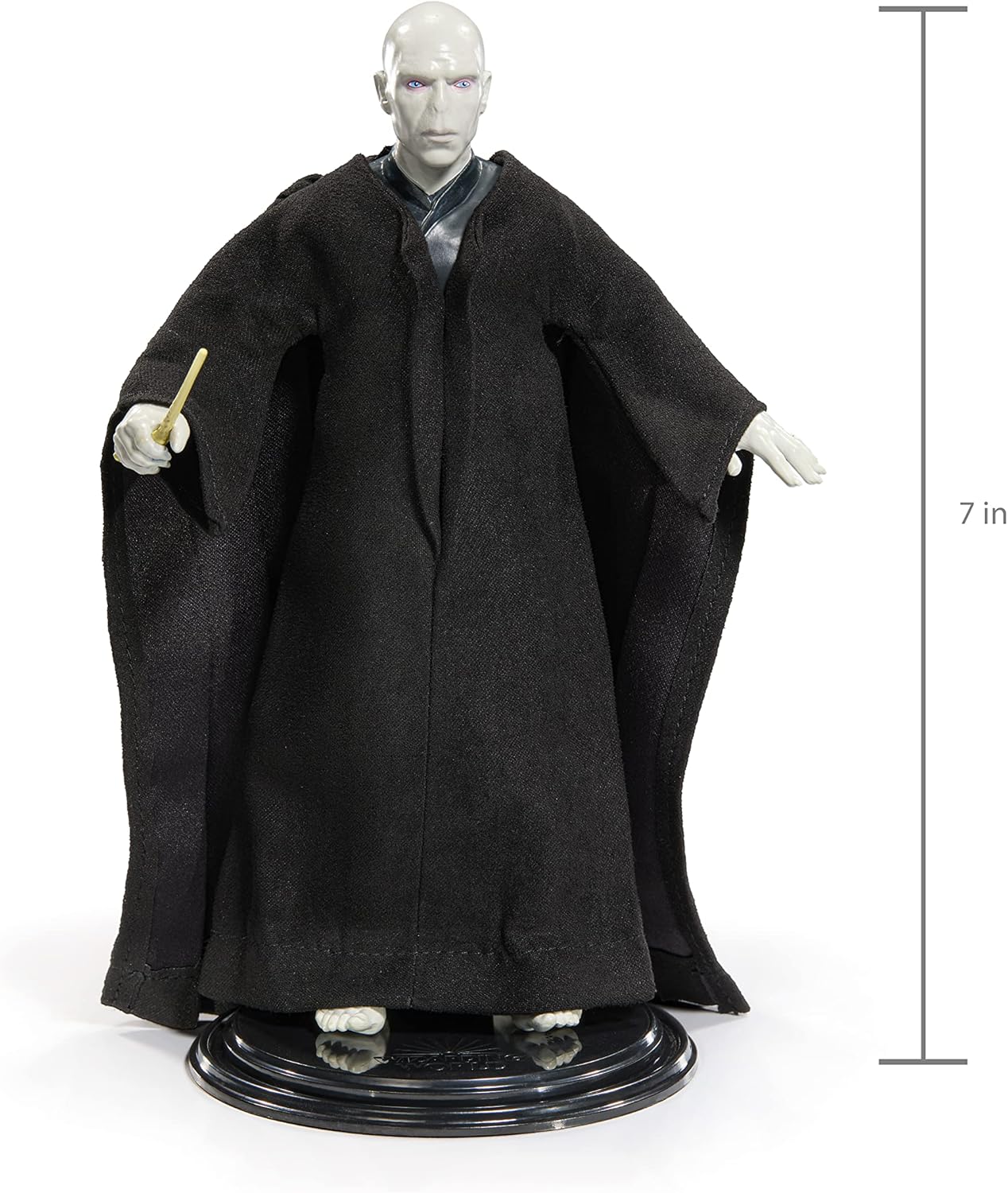 Bendyfigs - Harry Potter (Lord Voldemort) Serie 2 Action Figure 16cm Noble Collection
