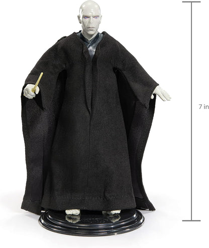 Bendyfigs - Harry Potter (Lord Voldemort) Serie 2 Action Figure 16cm Noble Collection