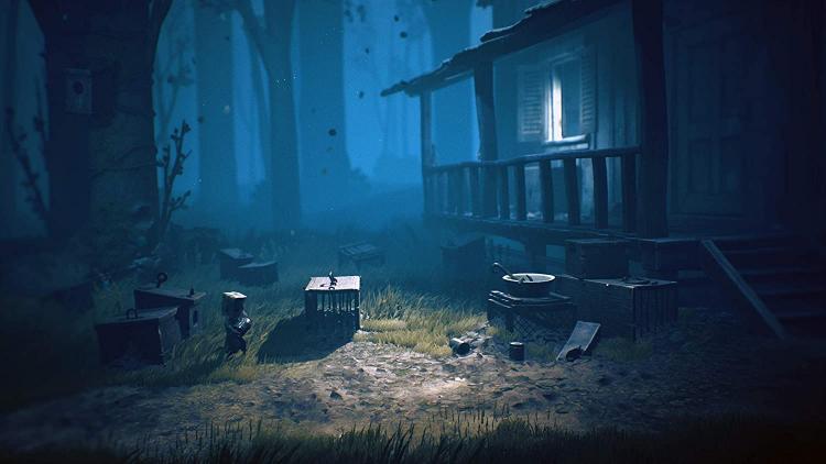 Little Nightmares Ii 2 Enhanced Edition Ps5 Gioco Italiano Playstation 5 Nuovo