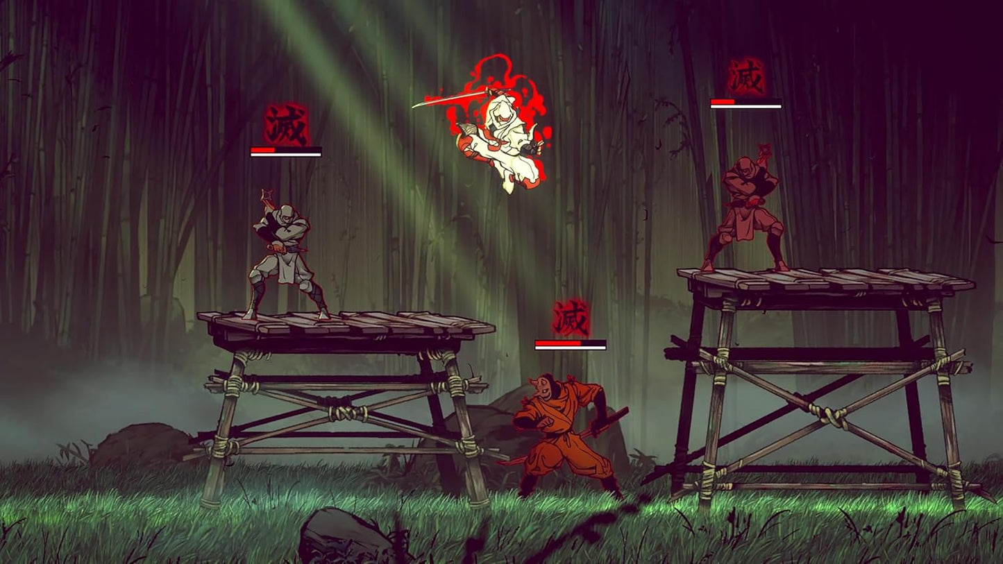 Shinobi: Art Of Vengeance Switch Videogioco EU Nintendo Switch Nuovo