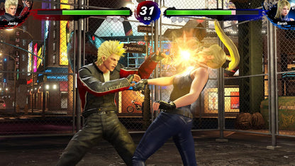 Virtua Fighter 5 R.E.V.O. World Stage 30th Anniversary Ed. Nintendo Switch 2 Ita
