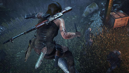 Rise Of The Tomb Raider 20 Years Celebration Ps4 Gioco Italiano Playstation 4