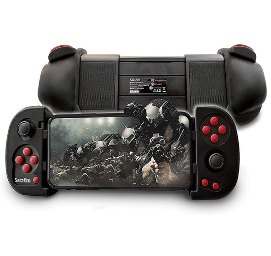 Serafim Controller S1 Gamepad Bluetooth Mobile Nintendo Switch Android Pc Gioco
