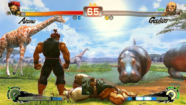 Street Fighter Iv Arcade Edition Ps3 Videogioco Playstation 3 Import Sigillato